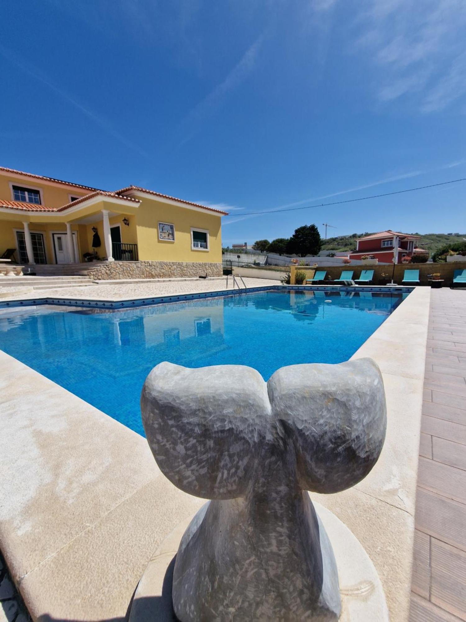 Porto Dinheiro Beach II Casal do Cigano ภายนอก รูปภาพ